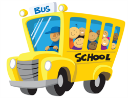 Image of School Bus Clipart #409, Cute School Bus Clip Art Free ...