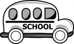 Cartoon School Bus Drawing Smu | Free Images at Clker.com - vector ...
