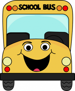 Cartoon School Bus | all occasion | Cartoon school bus ...