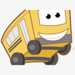 Bus Clipart Face - Volley Bus #2144062 - Free Cliparts on ...