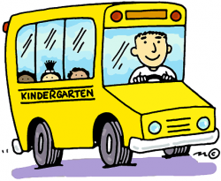 kindergarten bus | Clipart Panda - Free Clipart Images