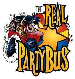 The Real Party Bus' logo - Yelp
