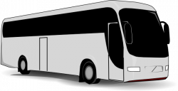 Travel Bus Clip Art at Clker.com - vector clip art online, royalty ...