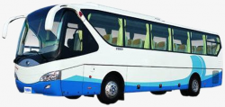 Motor Coach, Bus, Blue, Car PNG Image and Clipart for Free Download