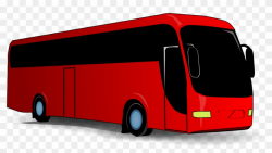 Bus Png Image - Coach Bus Clip Art, Transparent Png ...