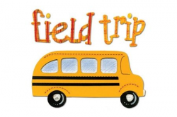Field Trip Bus Clipart