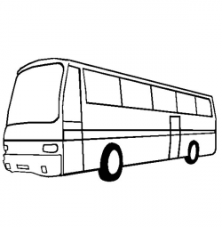 school bus outline template - Incep.imagine-ex.co