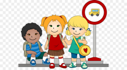 Bus stop School bus traffic stop laws Clip art - Stop School ...