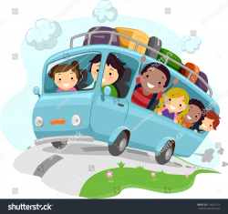 28+ Collection of Picnic Bus Clipart | High quality, free cliparts ...