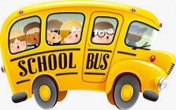 School Bus, Bus Clipart, School Clipart, Campus PNG ...
