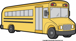 School Bus Clip Art For Kids | Clipart Panda - Free Clipart ...