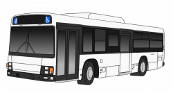 28+ Collection of Public Bus Clipart | High quality, free cliparts ...