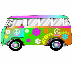 Hippie Retro, VW Bus Photo Op / Groovy Photo Op | Terry's ...