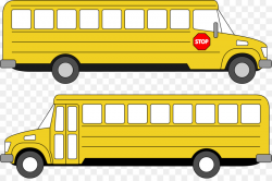 School Bus Cartoon clipart - Bus, Yellow, Transport ...