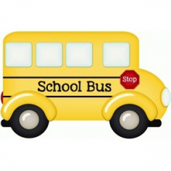 School bus clipart ideas on - ClipartPost