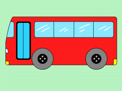 How to Draw a Bus: 5 Steps (with Pictures) - wikiHow