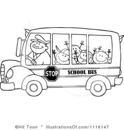 15 best school bus images on Pinterest | School buses, Clip art and ...