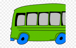 Bus Clipart Shape - Gray School Bus - Png Download (#503839 ...