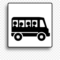 Bus Icon clipart - Bus, Taxi, Transport, transparent clip art