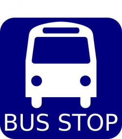 Free Bus Stop Clipart, Download Free Clip Art, Free Clip Art ...