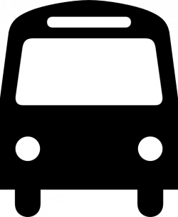 Bus Transportation Symbol Clip Art at Clker.com - vector clip art ...