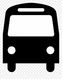 Clipart - Bus Symbols - Png Download (#292314) - PinClipart