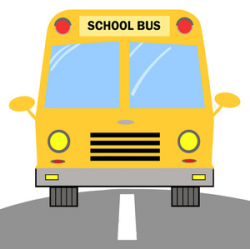 School Bus Clip Art With Clear Background | Clipart Panda - Free ...