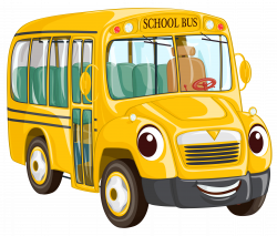 School Bus PNG Clipart Image | Gallery Yopriceville - High-Quality ...