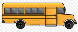 School bus Free content Clip art - Travel Bus Cliparts png download ...