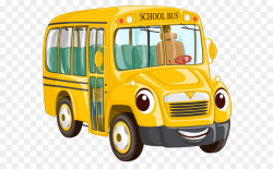School bus Cartoon Clip art - School Bus PNG Clipart Image png ...