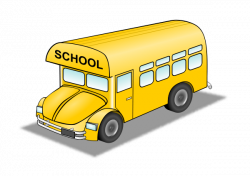 school bus clip art | School Bus Clipart, vector clip art online ...