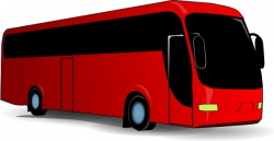 Chennai red travel bus vector free vector download (7,960 Free ...