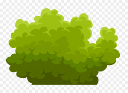 Green Bush Cliparts - Bush Png Clip Art Transparent Png ...