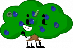 Image - Berry Bush.png | Object Shows Community | FANDOM powered by ...