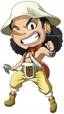 Download One Piece Chibi Clipart HQ PNG Image | FreePNGImg