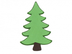 Picture Of Evergreen Tree Free Download Clip Art - carwad.net