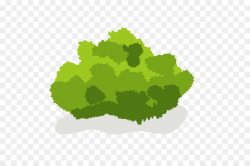 Shrub Tree Drawing Clip art - Green Bush Cliparts png download - 600 ...