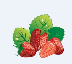 Strawberry Clipart Black And White Images Free Download |