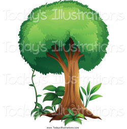 Royalty Free Stock New Designs of Plants