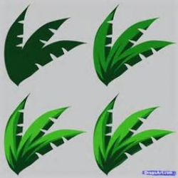 plants in the jungle clipart - Yahoo Image Search Results | grasses ...