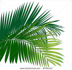 Jungle Trees Clip Art | jungle rainforest leaf plants (tropical ...