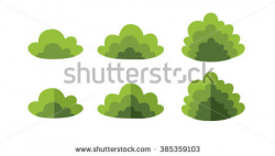 Bushes Clipart 2 tree - Free Clipart on Dumielauxepices.net