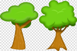 Tree Shrub Free content , Cartoon Tress transparent ...