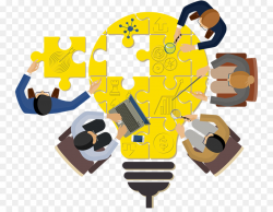 Business Background clipart - Business, Yellow, Technology ...
