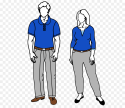 Business casual Clothing Dress code Clip art - business attire png ...