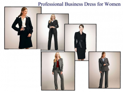 business professional attire for women | Business Professional Dress ...