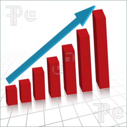 Business Growth Clipart
