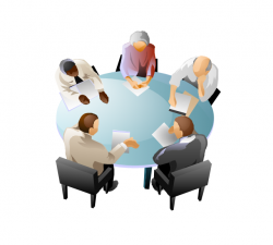 International Business Meeting Clipart Funny Fice Worker Clipart 23 ...