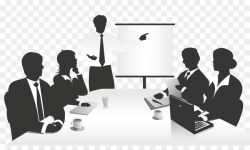 Business Meeting clipart - Business, Meeting, Communication ...
