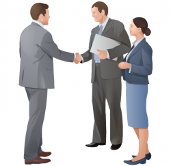 Business relationship clipart - Clip Art Library